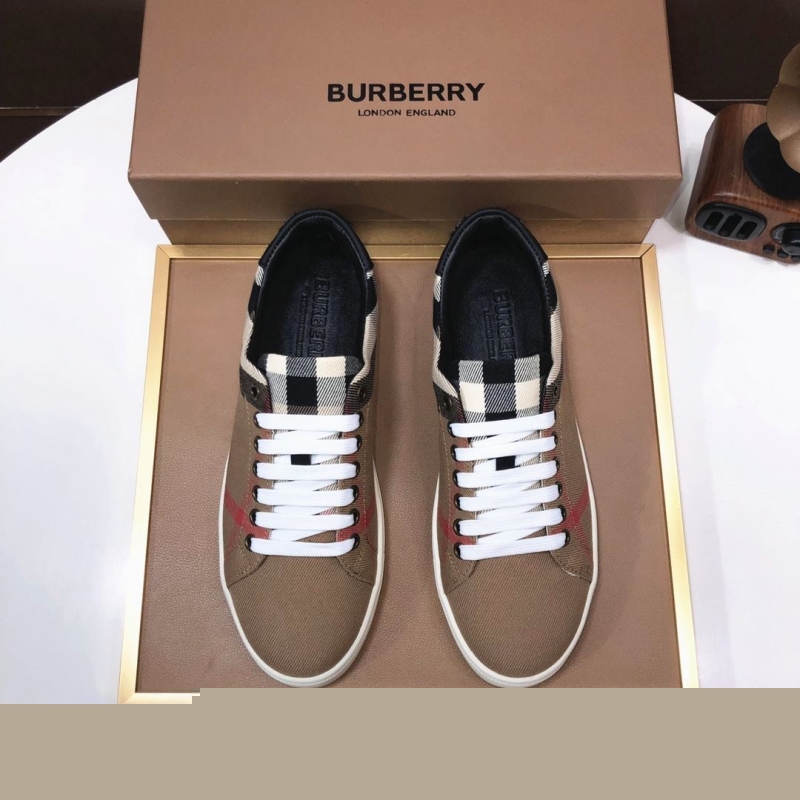 B**rry sneakers